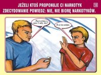 NARKOTYKOM MÓWIĘ - NIE