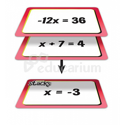 Algebra w grze! - równania w 1 kroku