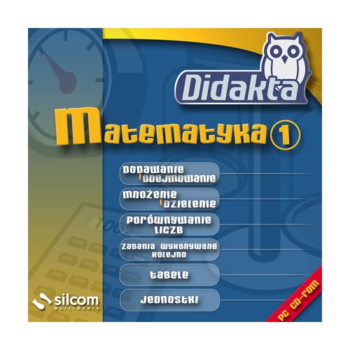 Didakta - Matematyka 1