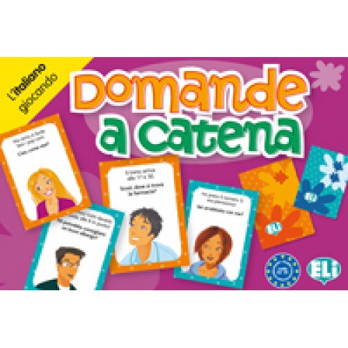 Domande a catena - gra językowa