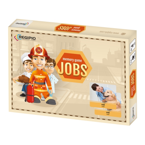 Memory Game – Jobs