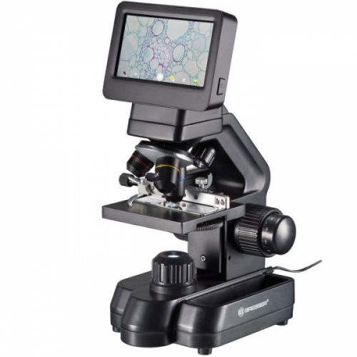 Mikroskopy cyfrowe, mikroskopy z wyświetlaczem LED - Pomoce dydaktyczne,  szkolne i naukowe | Meritum