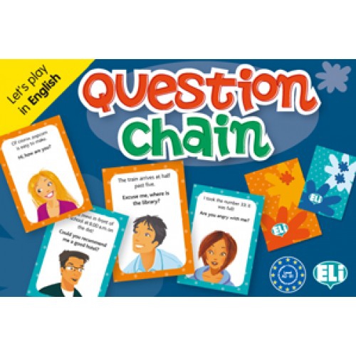 Question Chain - gra językowa ELI