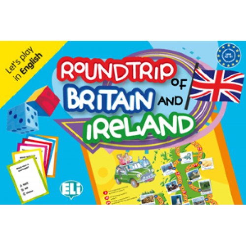 Roundtrip of Britain and Ireland - gra językowa ELI