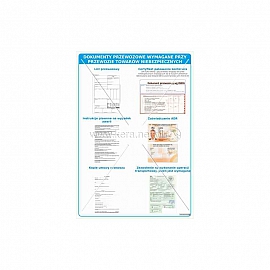 3098 Dokumenty przewozowe wymagane przy przewozie towarów niebezpiecznych
