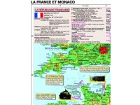 Fakty o Francji - plansza dwustronna