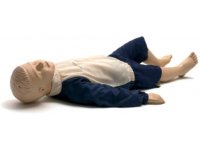 Model CPR Resusci Junior z panelem elektronicznym Skillguide