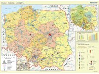 Polska - przemysł i energetyka (stan na 2016) 160x120