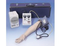 Symulator mierzenia ciśnienia krwi z głośnikami