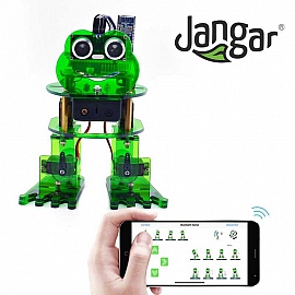 ATOROBOT: Robot edukacyjny – Frog