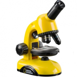 Bresser - Mikroskop 40x-800x BIOLUX STUDENT National Geographic