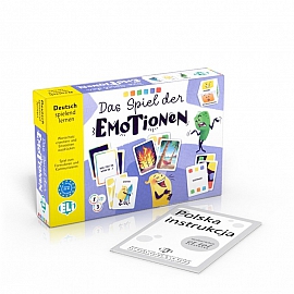 Das Spiel der Emotionen - gra językowa