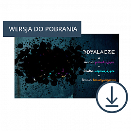 Dopalacze – Zagrożenia, DO POBRANIA