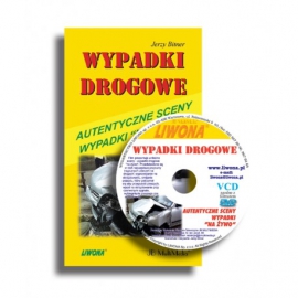 DVD "Wypadki drogowe"