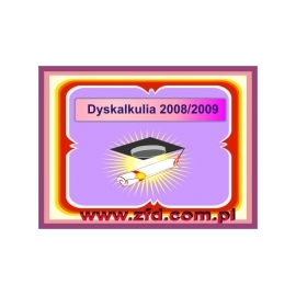 Dyskalkulia