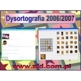 Dysortografia