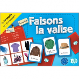 Faisons la valise - gra językowa