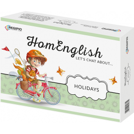 Homenglish Let's chat about Holidays