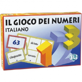 Il gioco dei numeri - gra językowa