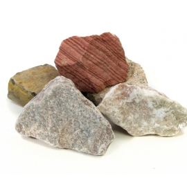 Kolekcja podstawowa - skały magmowe