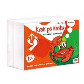 Krok po kroku – procesy i czynności