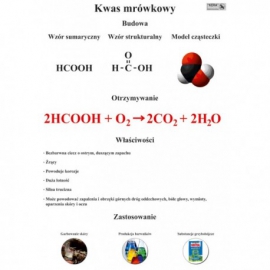 1322 Kwas mrówkowy