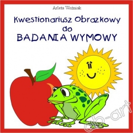 Kwestionariusz obrazkowy do badania wymowy