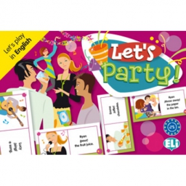 Let’s Party! - gra językowa ELI