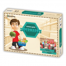 Memory Game – Supermarket