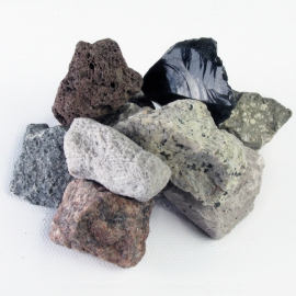 Miniokazy 10 - minerały