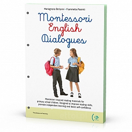 Montessori English Dialogues (materiały + audio)