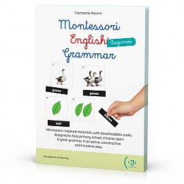 Montessori English Grammar: Beginner (materiały + audio)
