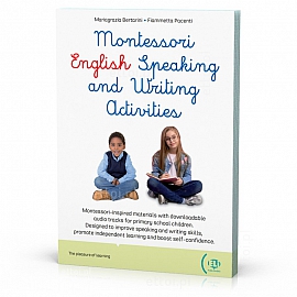 Montessori English Speaking and Writing Activities (materiały + audio)