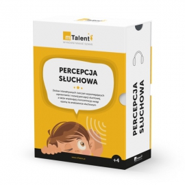 mTalent – Percepcja słuchowa