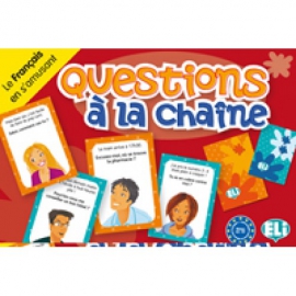 Questions à la chaîne - gra językowa