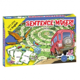 Sentence maker - gra językowa ELI