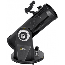 Teleskop - Bresser - 114/500 DOBSON National Geographic