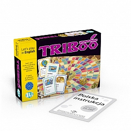 Triboo: English - gra językowa