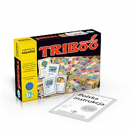 Triboo: Español - gra językowa