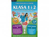 Ćwiczenia dla uczniów - klasa 1 i 2 szkoły podstawowej